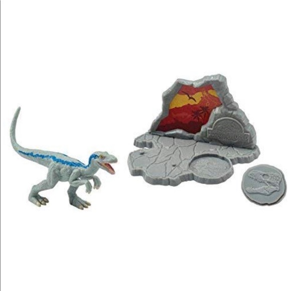 Jurassic World Cake Topper, Decals & Invitations - Picture 4 of 8